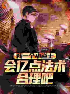 我一个小道士,会亿点法术合理吧