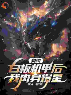 《契约白板机甲后,我肉身爆星》罗易罗锦生章节目录免费试读