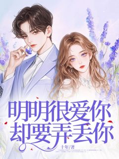 《明明很爱你，却要弄丢你》小说全文精彩试读 苏安沈劲小说全文