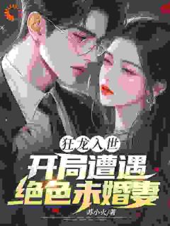 狂龙入世,开局遭遇绝色未婚妻