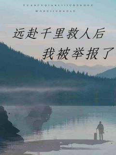 远赴千里救人后,我被举报了