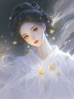 云海婆娑,浮光霭霭碎残雪