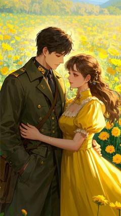 重回八零,竹马军官丈夫我不要了