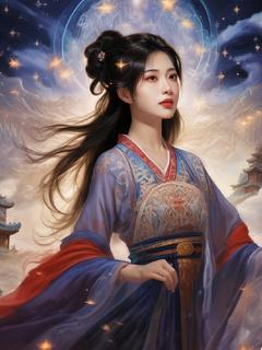 仙凡情牵:朱馨的尘世恋歌