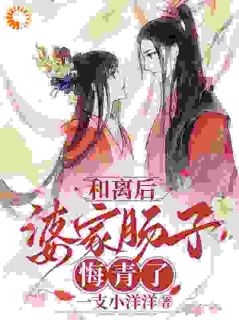 和离后,婆家肠子悔青了