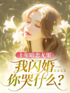 《十年暗恋无果，我闪婚你哭什么？》靳念薇江景行全文精彩试读