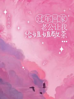 过年回家，老公让我给姐姐敬茶by浅若挽歌 江枫江月小柔小说全文阅读