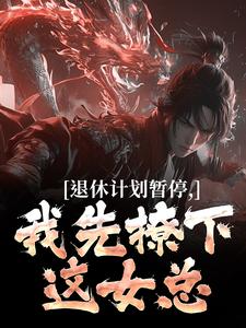 退休计划暂停,我先撩下这女总