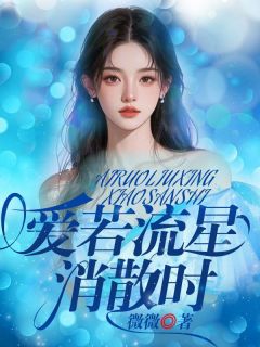 《爱若流星消散时》顾南城许安娜章节列表免费试读