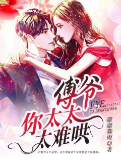 傅爷,你太太太难哄