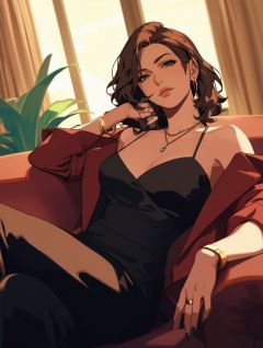 精品《山中有雾林中有鹿》小说在线阅读 孟泱泱孟斯年小说全集无删减全文