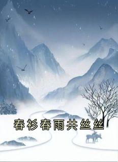 《春衫春雨共丝丝》小说完结版在线阅读 苏在野珠落小说全文