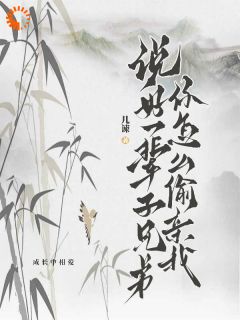 说好一辈子兄弟,你怎么偷亲我