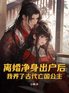 离婚净身出户后,我养了古代亡国公主