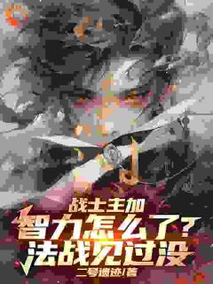 战士主加智力怎么了?法战见过没