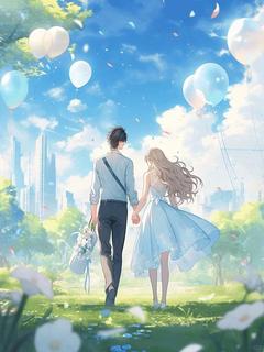 得绝症后,我嫁给了男友的植物人小叔