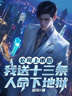 公司上市后,我送十三条人命下地狱