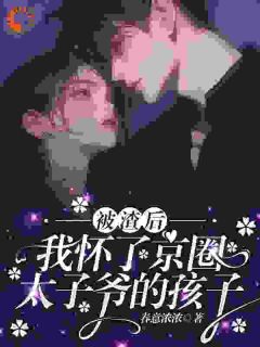 被渣后,我怀了京圈太子爷的孩子