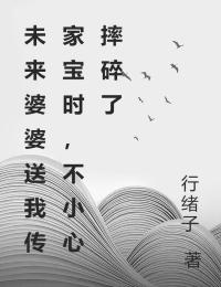 未来婆婆送我传家宝时,不小心摔碎了