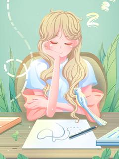 《妹妹落榜后，我跟她断绝关系》小说大结局免费试读 许可蓁许可颂小说阅读