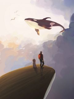 我父亲病重,妻子却去陪初恋过年