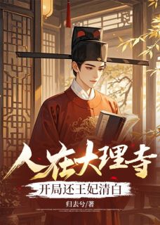 人在大理寺,开局还王妃清白