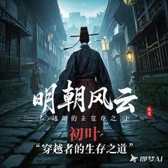 明朝风云:穿越者的生存之道
