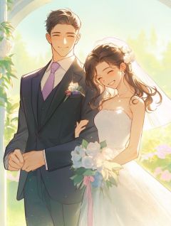 离婚出国后,画家妻子悔不当初