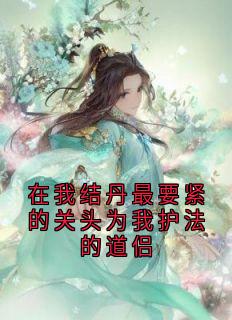 在我结丹最要紧的关头为我护法的道侣