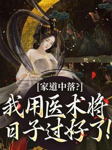 家道中落?我用医术将日子过好了!