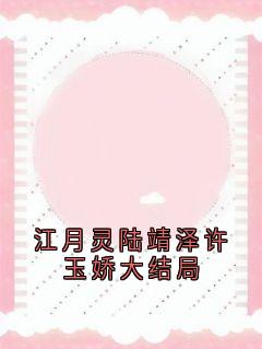 《江月灵陆靖泽许玉娇大结局》小说章节列表在线阅读 江月灵陆靖泽小说全文