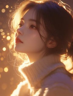 爱恨终无,星碎梦落