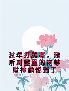 过年打麻将，我听到屋里的两尊财神像说话了免费阅读(夏思文周恒全本资源) 无广告