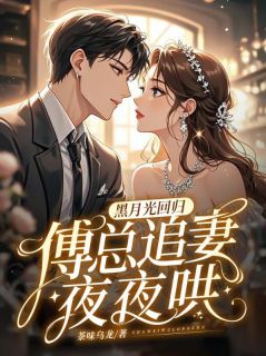 黑月光回归,傅总追妻夜夜哄