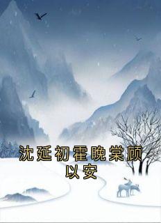 《沈延初霍晚棠顾以安》小说完结版免费阅读 沈延初霍晚棠小说阅读