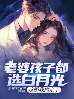 《老婆孩子都选白月光,这婚我离定了》江子墨叶南星大结局在线阅读