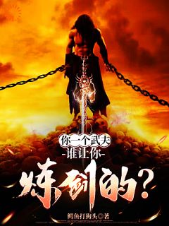 你一个武夫,谁让你炼剑的?