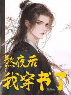 熬夜后,我穿书了