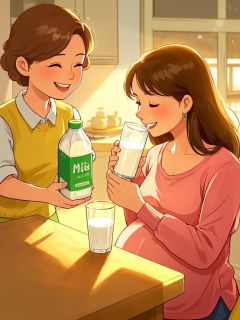 《我妈爱买鲜牛奶给嫂子补营养》完结版精彩试读 《我妈爱买鲜牛奶给嫂子补营养》最新章节目录