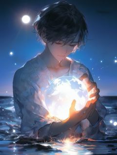 爱恨终无,逝水无情