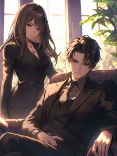 闹剧已终,余生不送