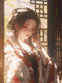 星君如月,流光相伴