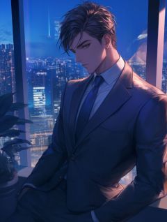 陌路情人江予白