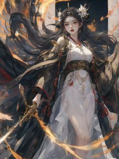 宗门被屠后,我杀疯了