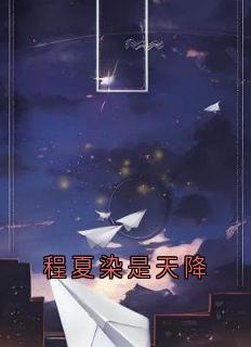 《程夏染是天降》沈晚棠江祁程夏染小说精彩章节在线阅读