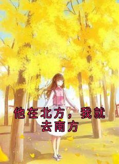 他在北方,我就去南方