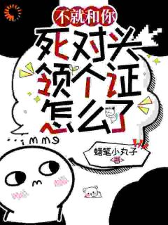 不就和你死对头领个证,怎么了?