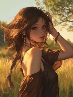 荒野求生综艺上,我爆红了