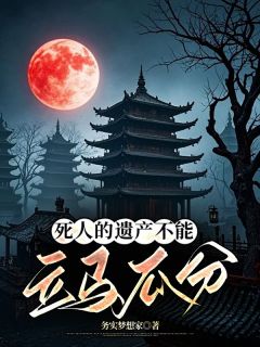 《死人的遗产不能立马瓜分》小说大结局精彩阅读 小雨大姑小说阅读