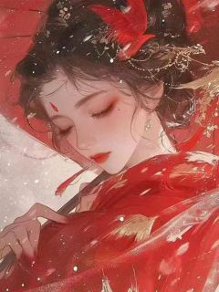 腊梅花落,海棠花开